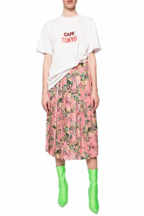 Printed oversize t-shirt, zdjęcie 2 Printed oversize t-shirt od Vetements